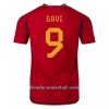 Camiseta de fútbol España GAVI 9 Primera Equipación Mundial 2022 - Hombre